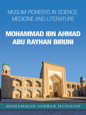 cover image of Mohammad Ibn Ahmad Abu Rayhan Biruni
